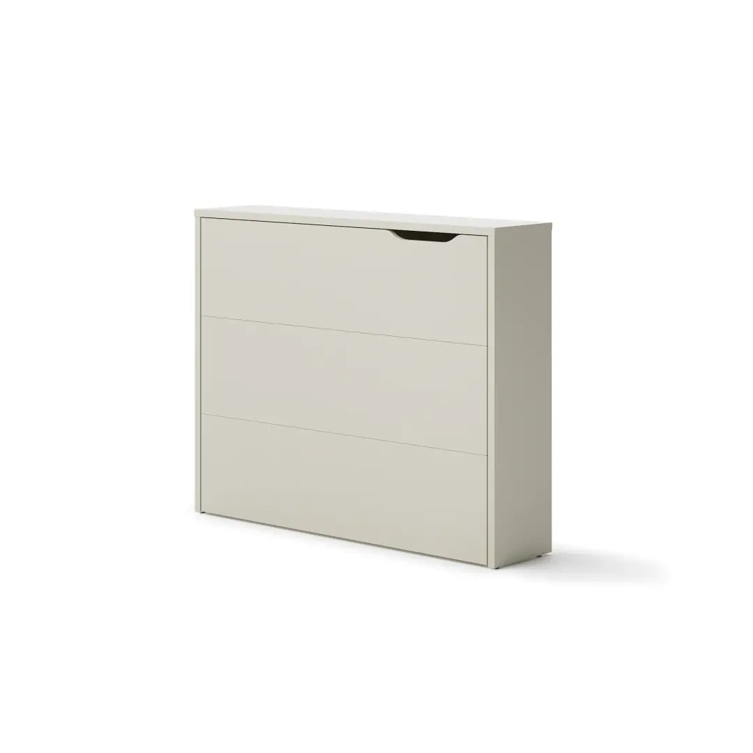Work Concept Convertible Hidden Desk With Storage - Image 22