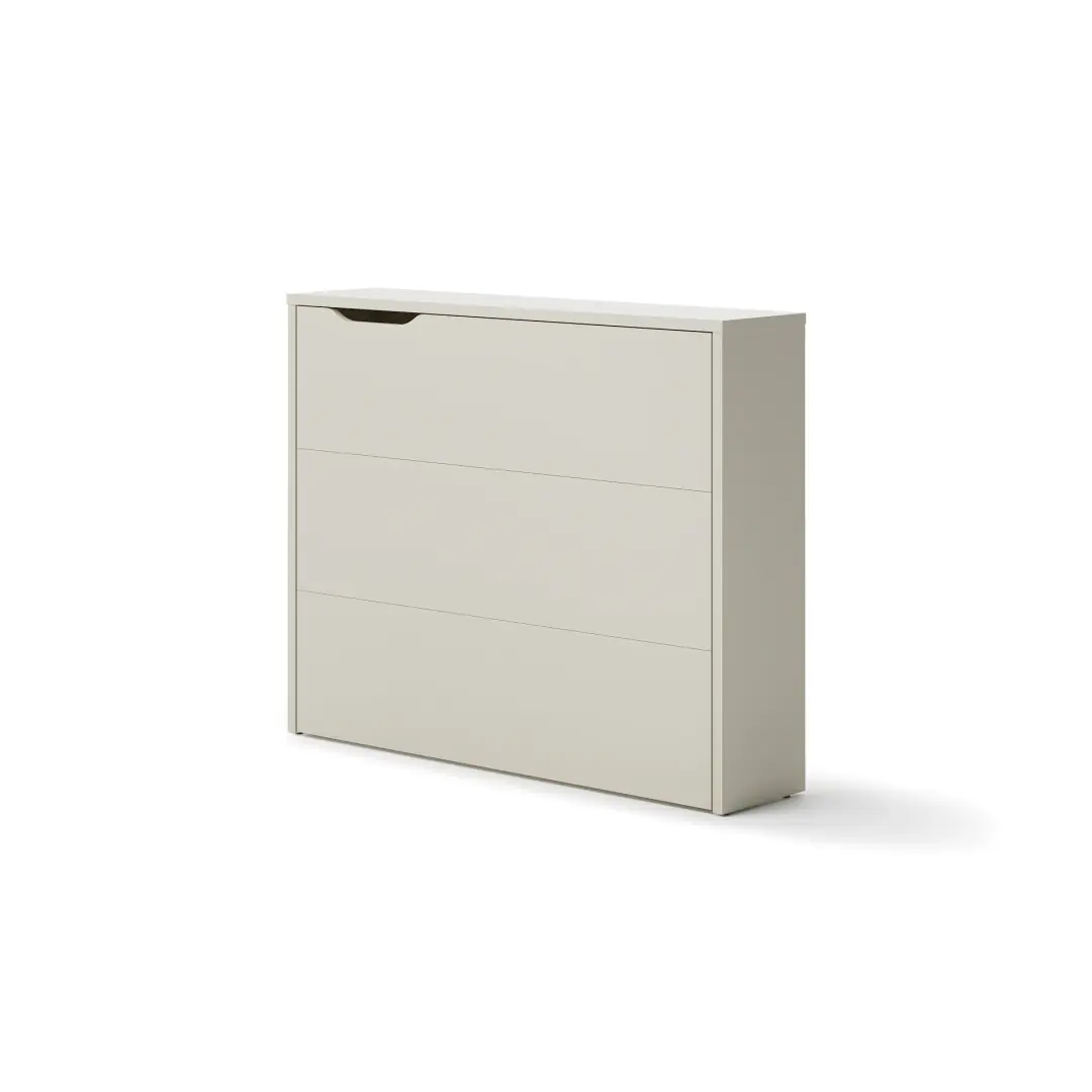 Work Concept Convertible Hidden Desk With Storage - Image 27