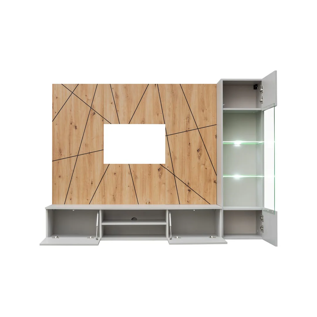 Xavi G Entertainment Unit For TVs Up To 70" - Image 3