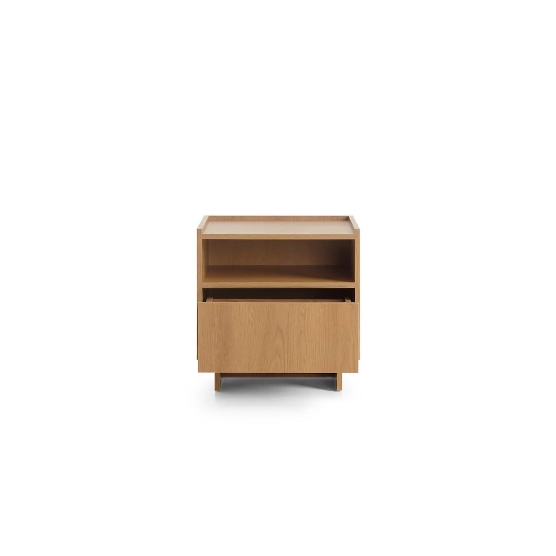 Yasumi Bedside Table 50cm - Image 3