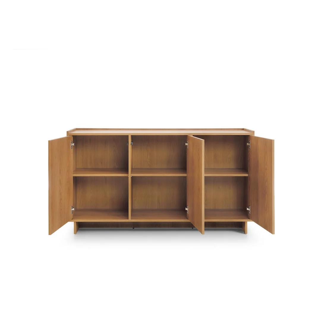 Yasumi Sideboard Cabinet 147cm - Image 3