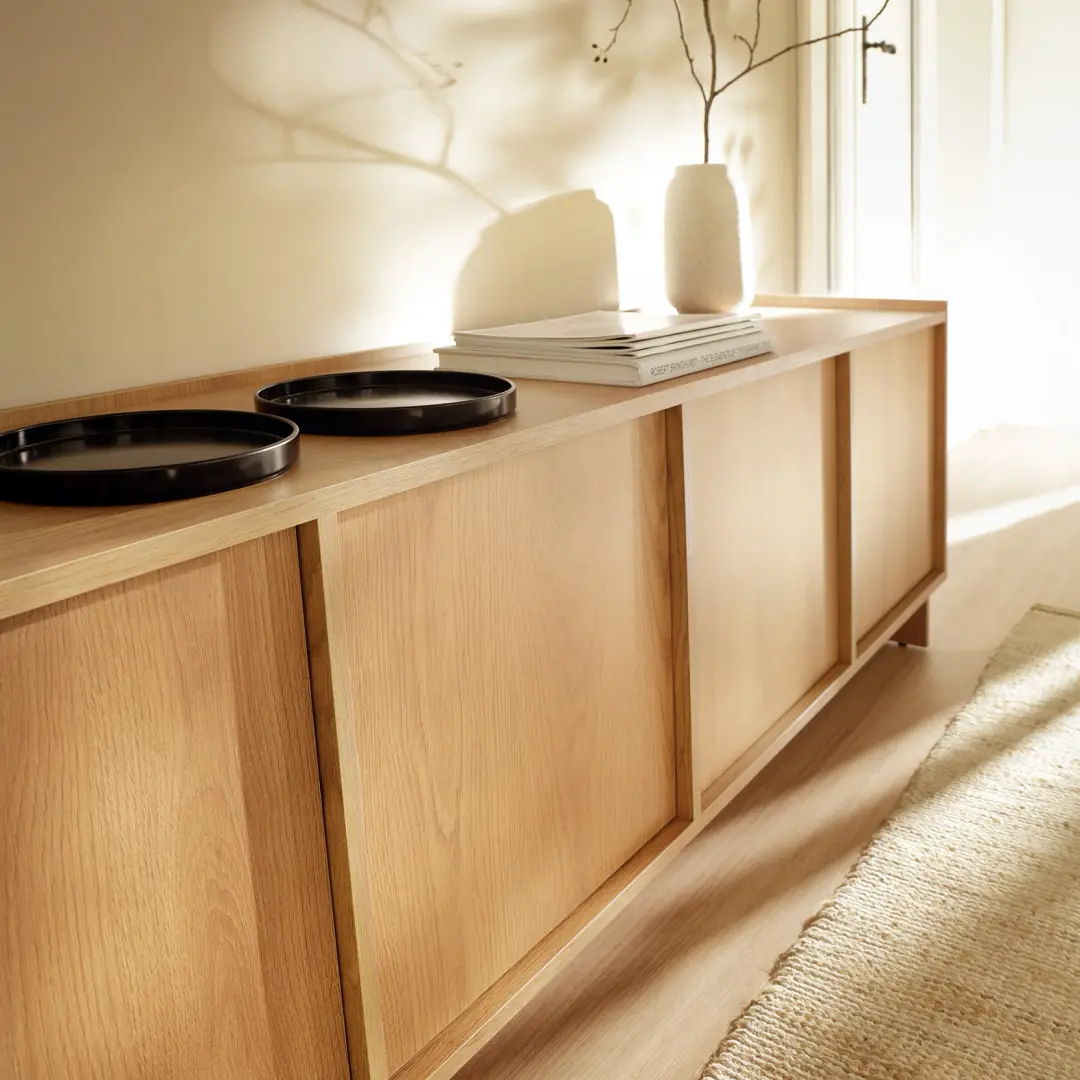 Yasumi TV Cabinet 195cm - Image 5