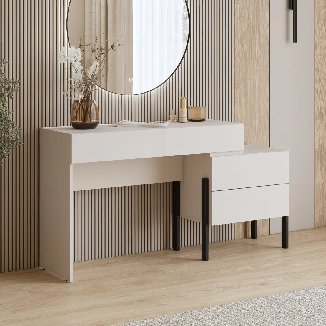 Yukon Dressing Table 143cm - Image 6