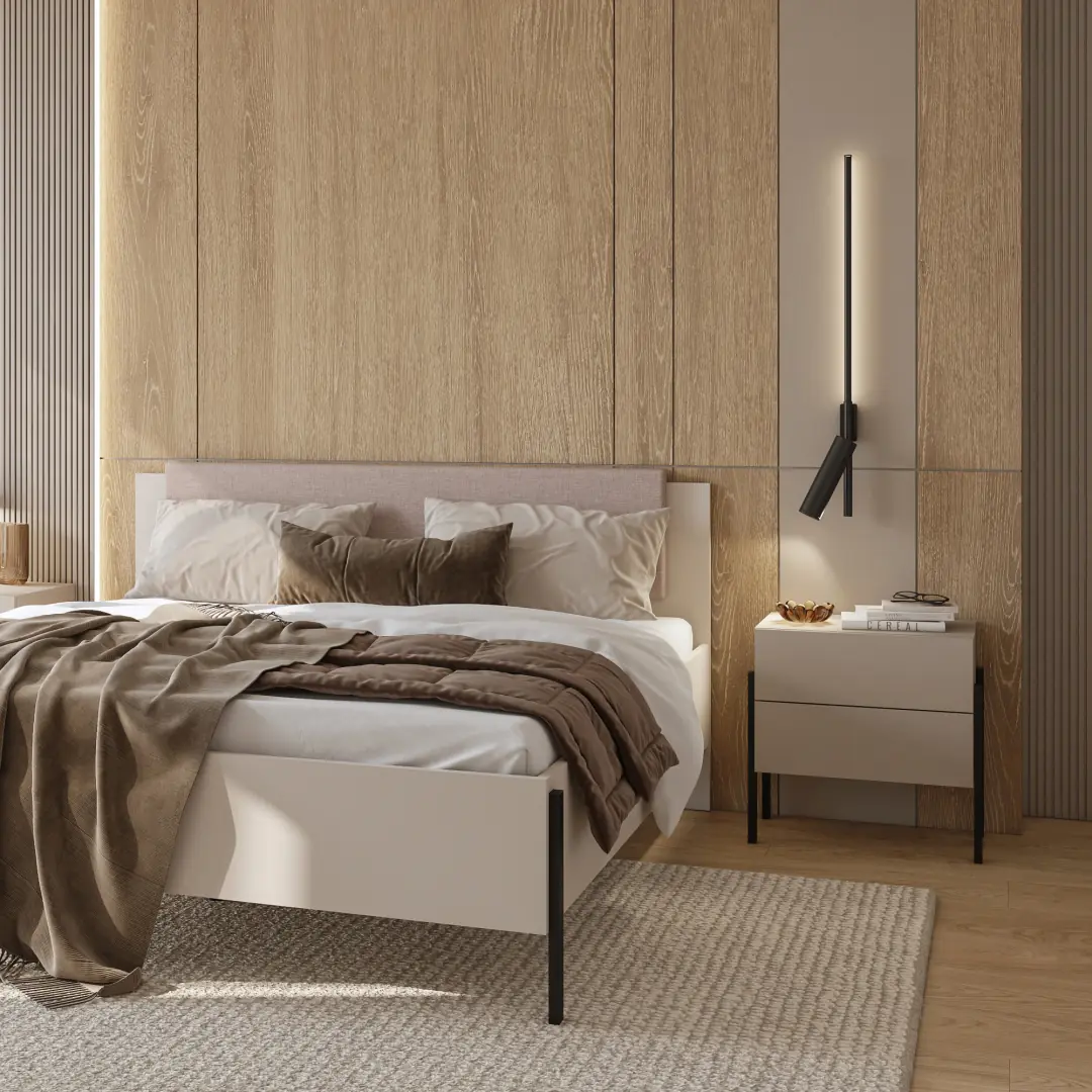 Yukon Floating Dressing Table 90cm - Image 8
