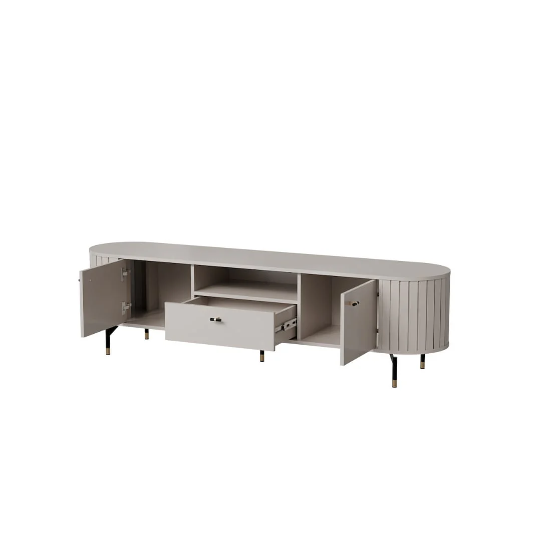 Zante ZA5 TV Cabinet 180cm - Image 6