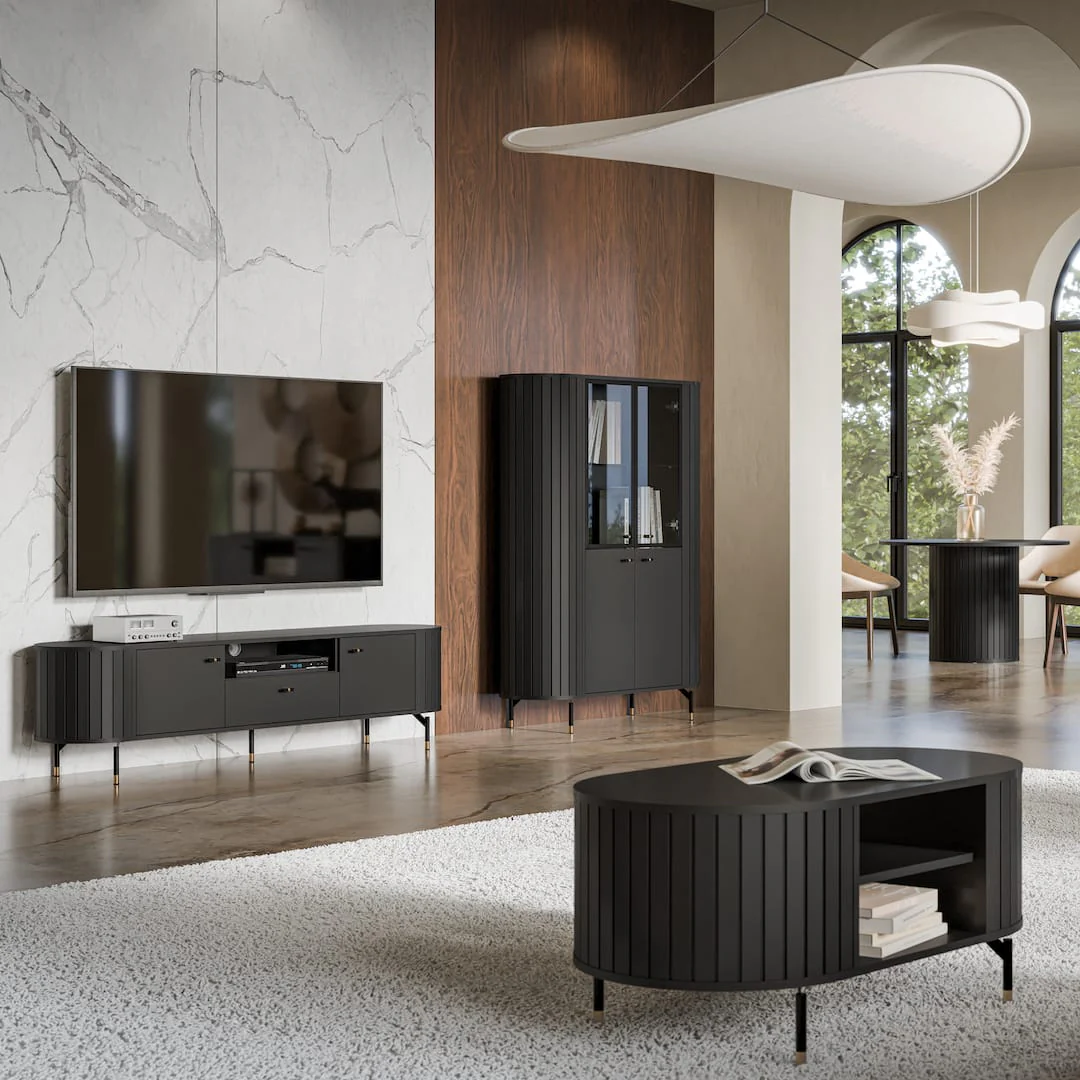 Zante ZA6 Coffee Table 104cm - Image 2