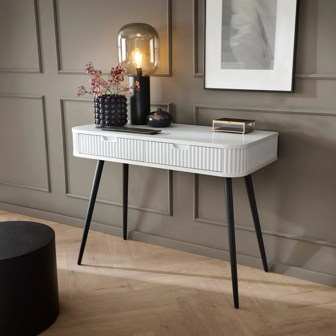 Zova Desk 103cm - Image 6