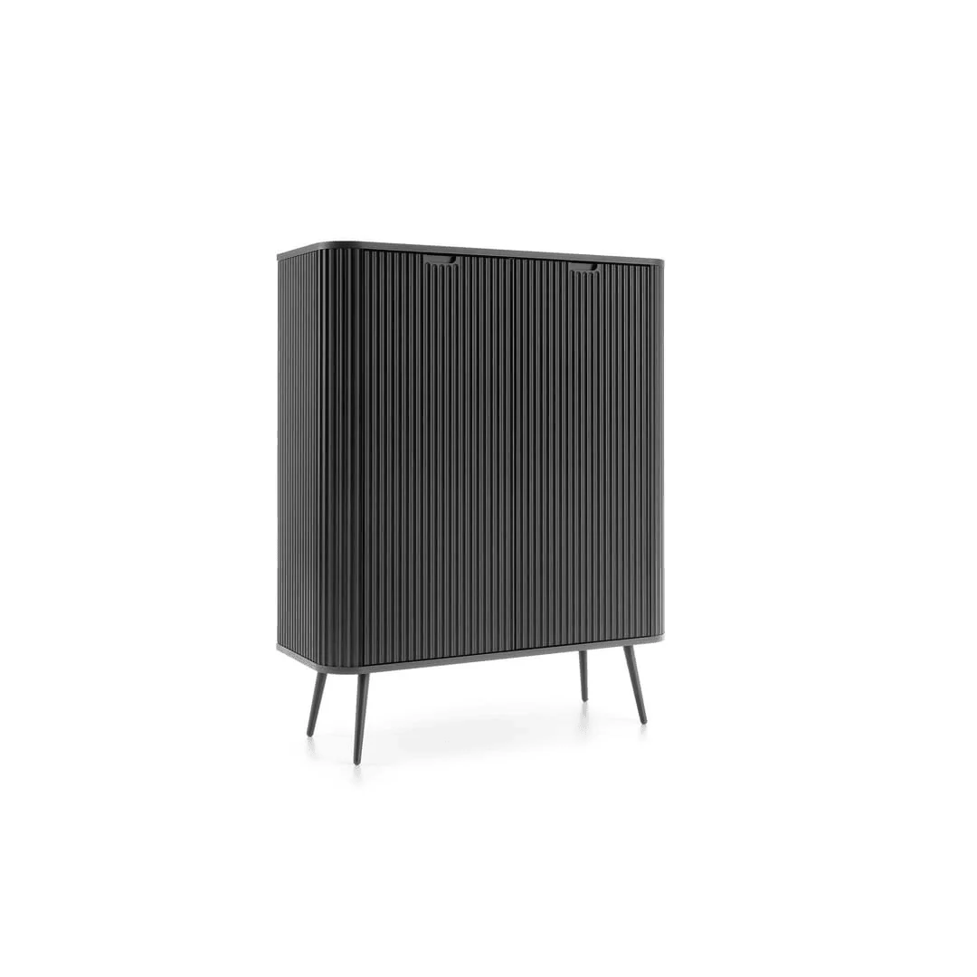 Zova Highboard Cabinet 103cm - Image 12