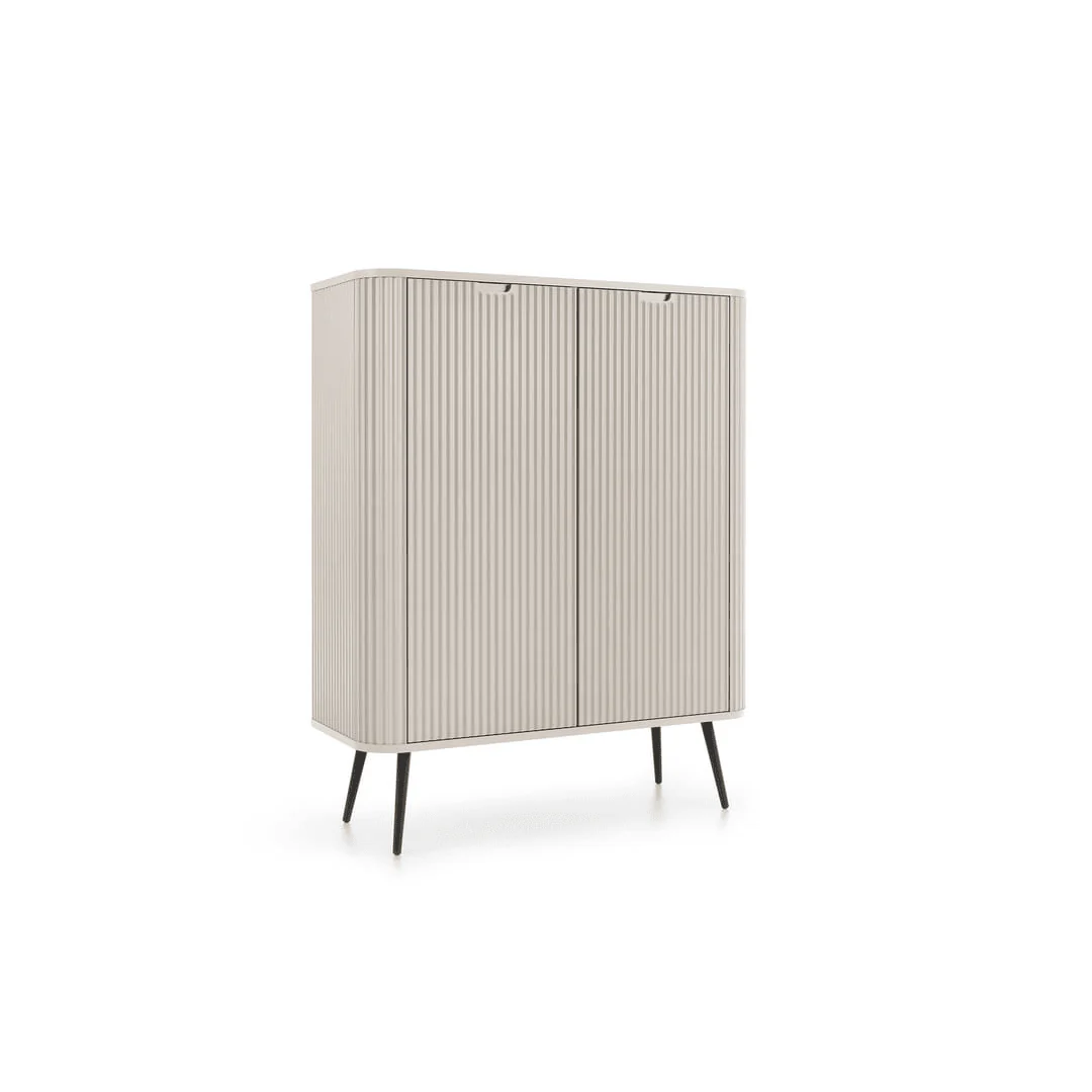 Zova Highboard Cabinet 103cm - Image 2