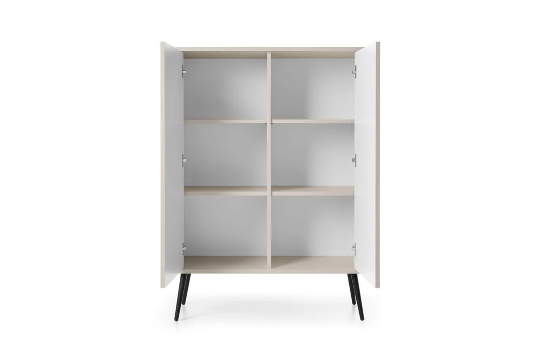 Zova Highboard Cabinet 103cm - Image 3