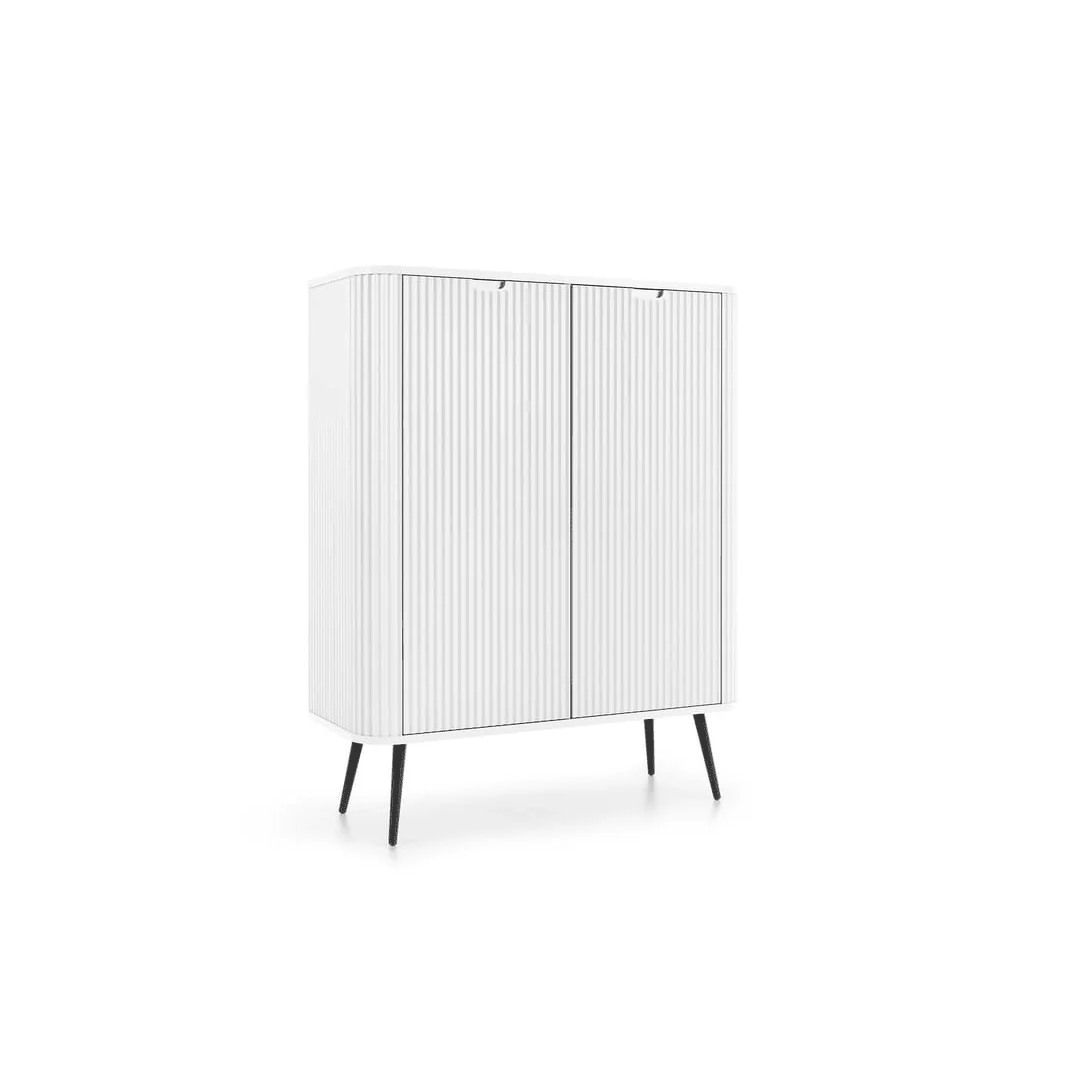 Zova Highboard Cabinet 103cm - Image 7