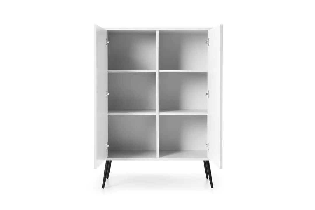 Zova Highboard Cabinet 103cm - Image 8