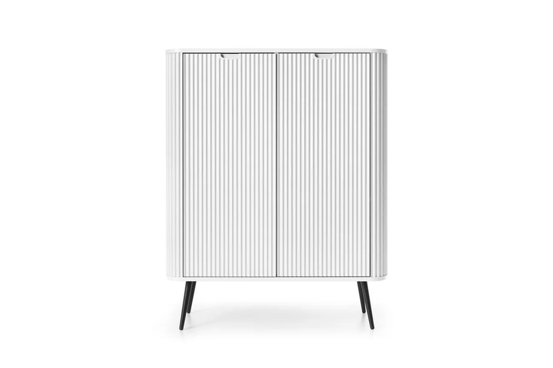 Zova Highboard Cabinet 103cm - Image 9