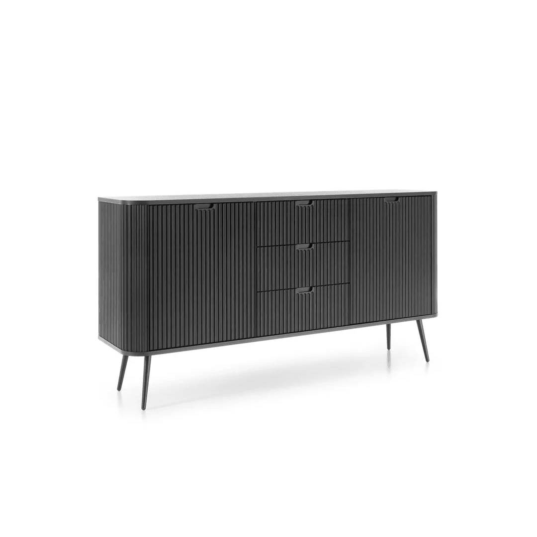 Zova Sideboard Cabinet 168cm - Image 12