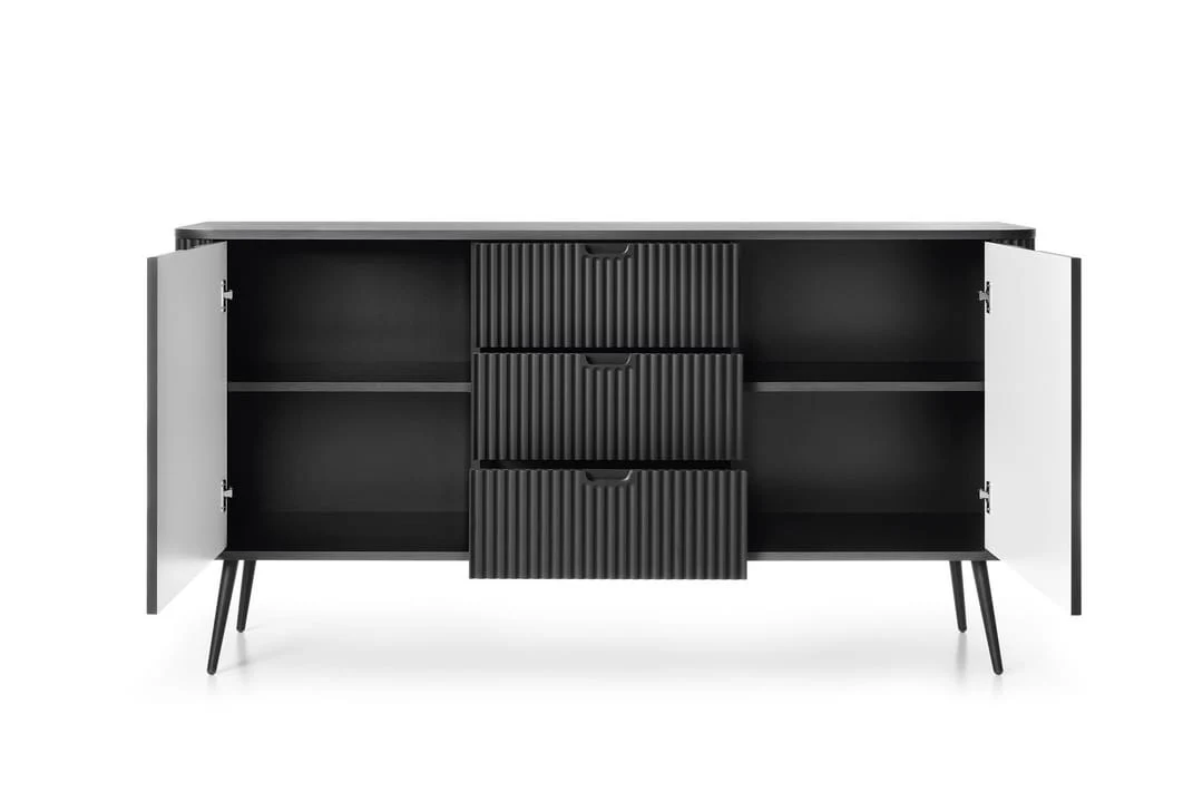 Zova Sideboard Cabinet 168cm - Image 13