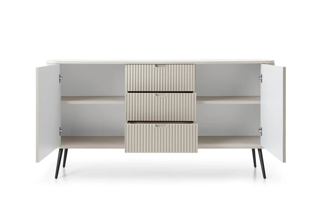 Zova Sideboard Cabinet 168cm - Image 3