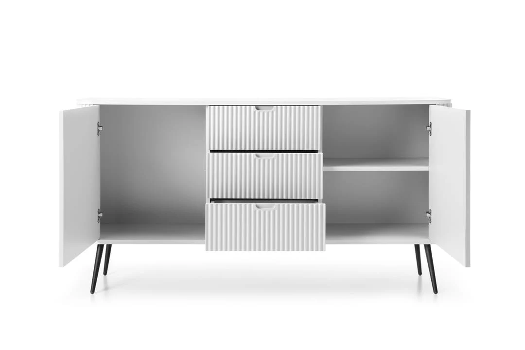 Zova Sideboard Cabinet 168cm - Image 8